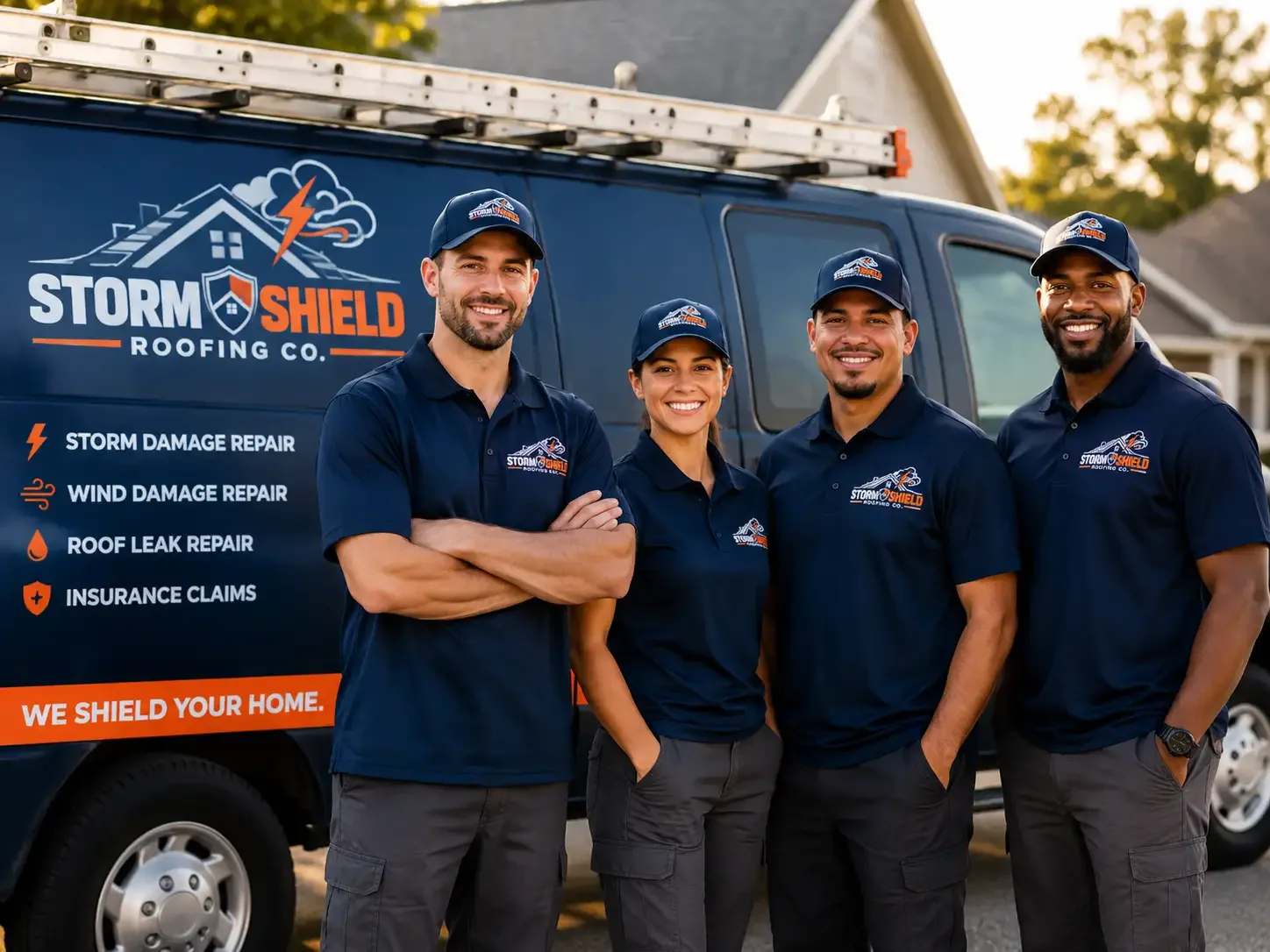 Storm Damage Roof Repair company in Snelling, CA