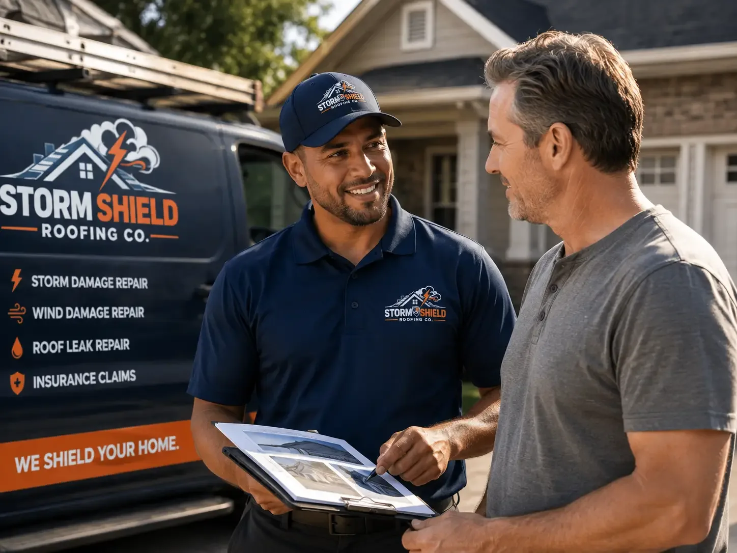 Storm Damage Roof Repair Snelling, CA FAQs