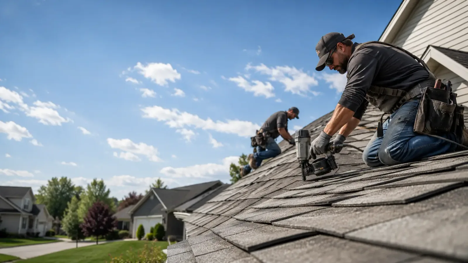 Storm Damage Roof Repair in Snelling, CA near me